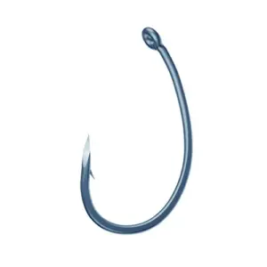 TK833 Magnum Curved Shank Carp Hook