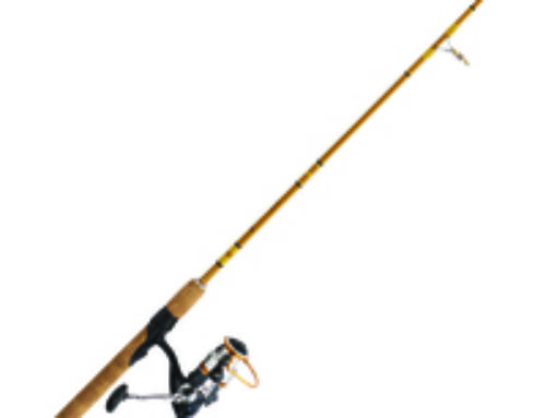 Rod/Reel Combos