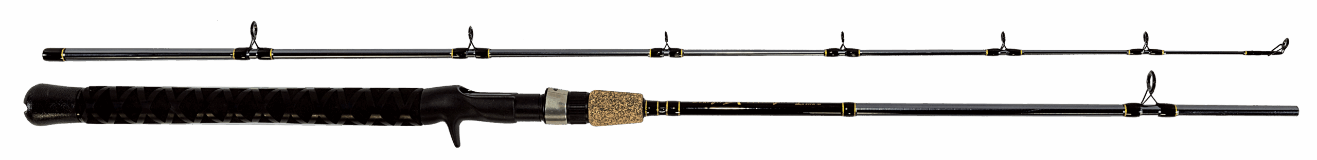 StarfireX Transom Troller Rod