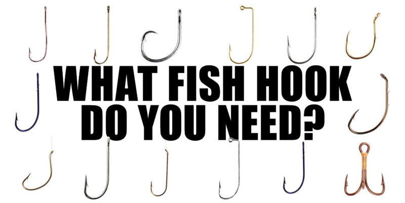 Fish Hook Method Math What Fish Hook Do You Need? | Eagle Claw