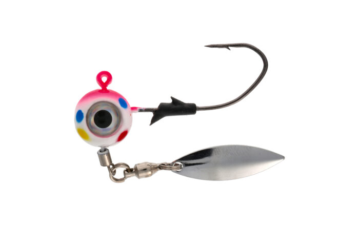 Lazer Sharp LEUJ38-PB Under Spin Jig
