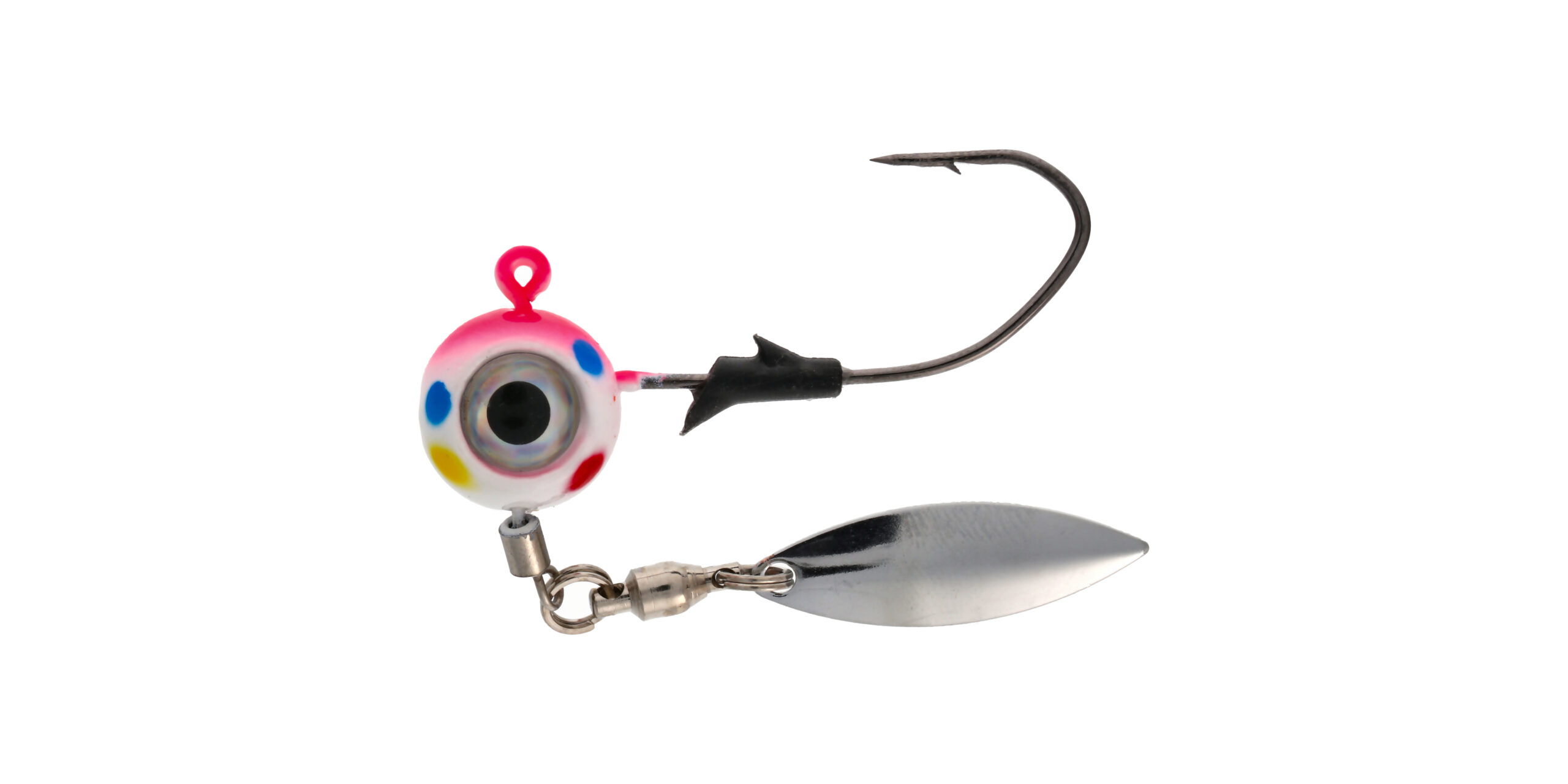 Lazer Sharp LEUJ38-PB Under Spin Jig